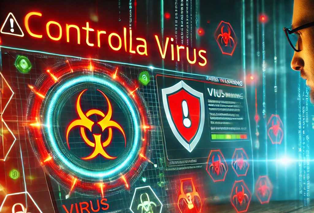 controlla-virus